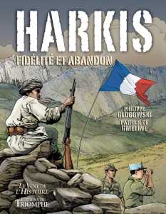  HARKIS
FIDELITE et ABANDON
---- 
Philippe GLOGOWSKI
Patrick De GMELINE

